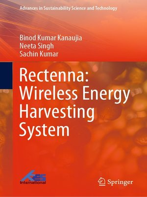 cover image of Rectenna